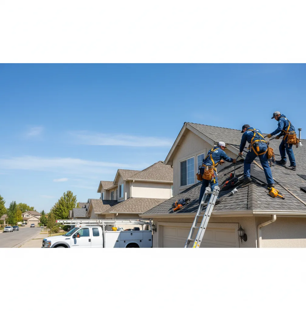 Roof Repair in West Richland